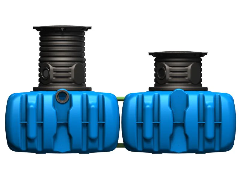 4Rain FLAT L Flachtank-Komplettpaket Haus-Premium, 10.000 Liter (2 x 5.000 Liter) - Image 3