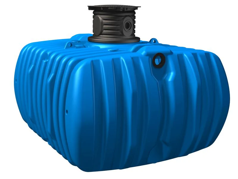 4Rain FLAT L Flachtank-Komplettpaket Haus-Premium, 15.000 Liter (3 x 5.000 Liter) - Image 2