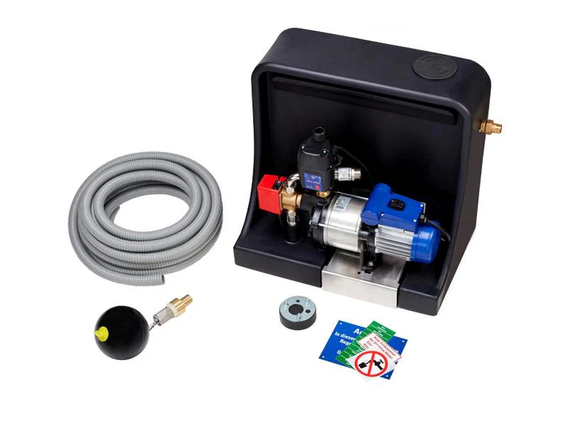 4Rain FLAT L Flachtank-Komplettpaket Haus-Premium, 15.000 Liter (3 x 5.000 Liter) - Image 5