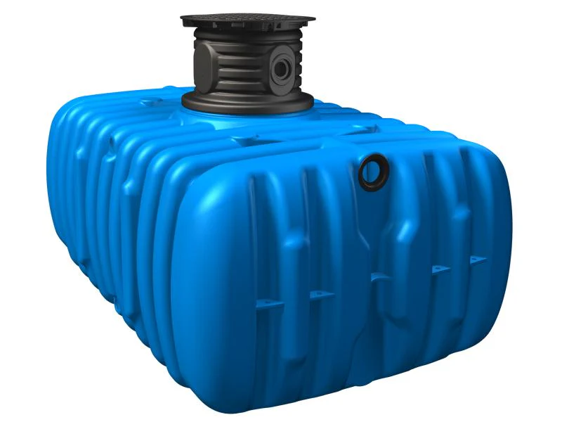4Rain FLAT M Flachtank-Komplettpaket Haus-Premium, 9.000 Liter (3 x 3.000 Liter) - Image 2