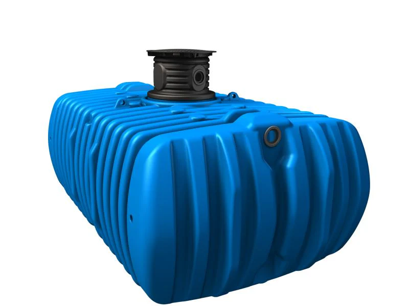4Rain FLAT XL Flachtank-Komplettpaket Garten-Comfort, 14.000 Liter (2 x 7.000 Liter) - Image 2