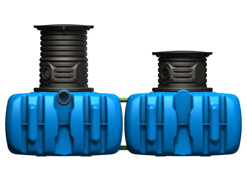 4Rain FLAT XL Flachtank-Komplettpaket Garten-Comfort, 14.000 Liter (2 x 7.000 Liter) - Image 4