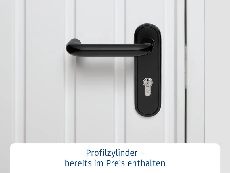 Ecostar Gerätehaus Trend-S,Typ 3, Anthrazitgrau, 2 flg - Image 12