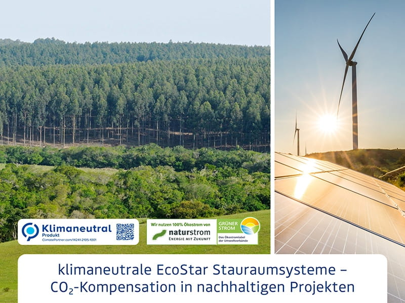 EcoStar Kaminholzregal, ELEGANT-V, TYP1, Grau Aluminum - Image 9