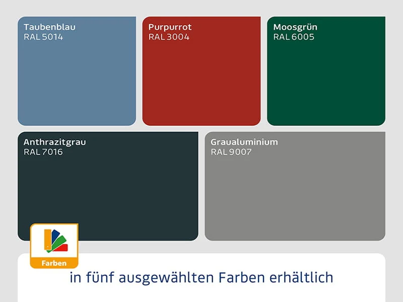 EcoStar Kaminholzregal, ELEGANT-V, TYP1, Moosgrün - Image 11