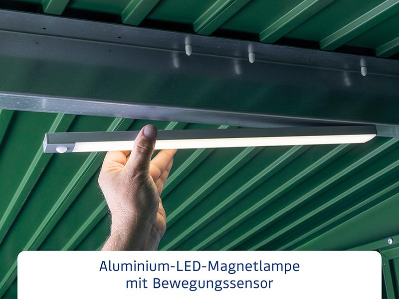 EcoStar LED-Magnetlampe mit Bewegungssensor - Image 2