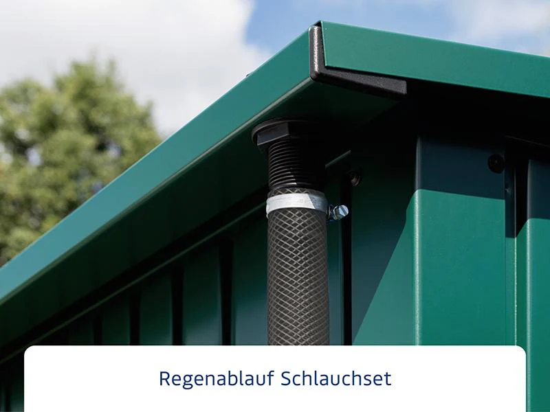 EcoStar  Regenablauf Schlauchset - Image 2