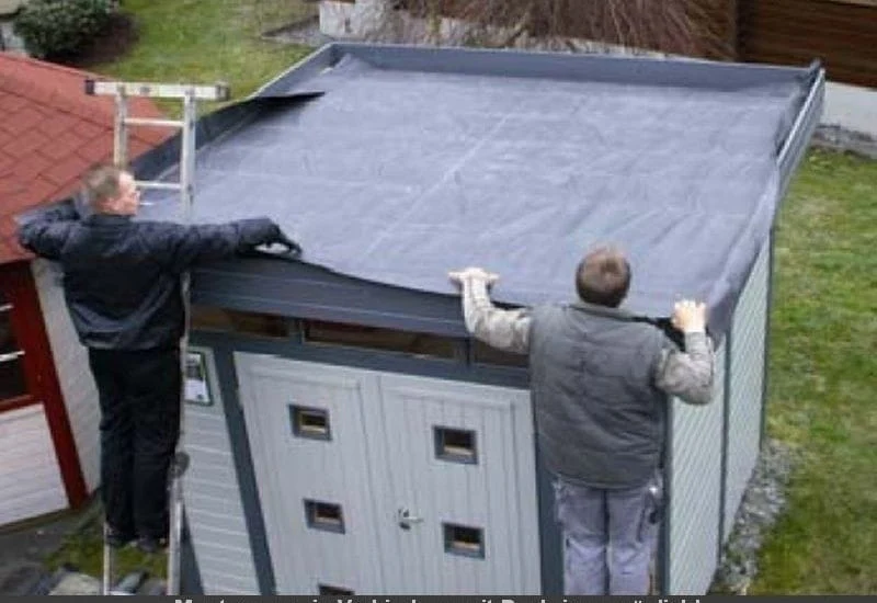 EPDM Folien Set 71 - 457 x 600 cm - Image 2