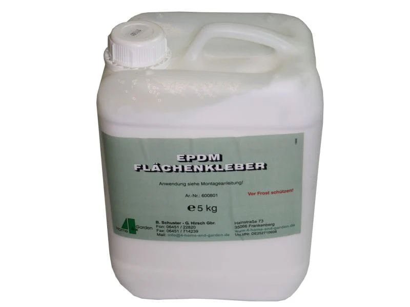 Flächenkleber für EPDM-Folien 4 kg, für ca. 10 qm - Image 2