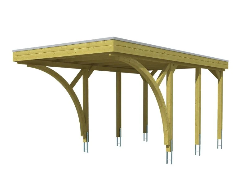 Friesland Set 6 mit zwei Einfahrtsbögen 314 x 555 cm - Image 2