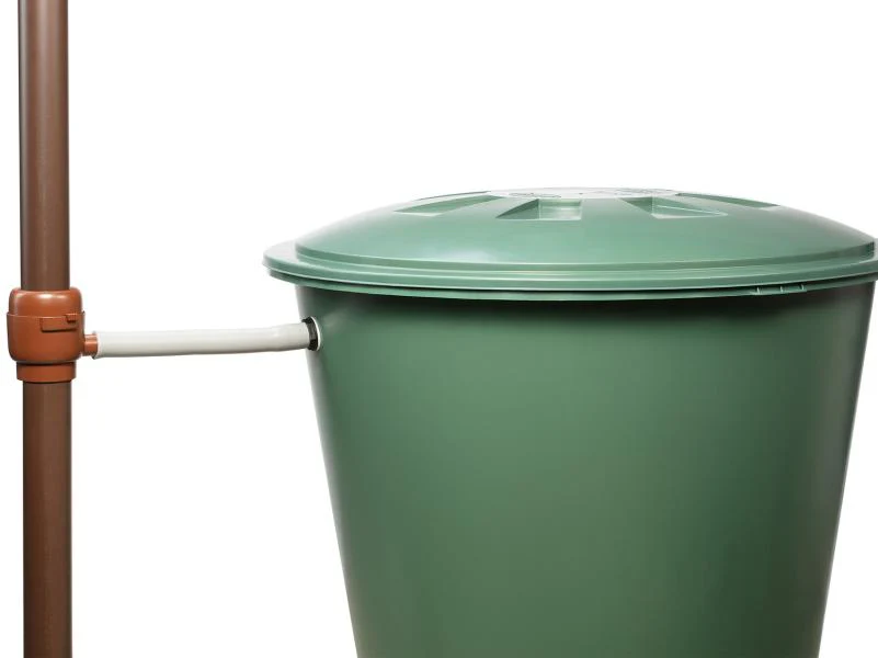 Garantia Füllautomat Mini DN 50 - 60 braun, inkl. Filtereinsatz - Image 3