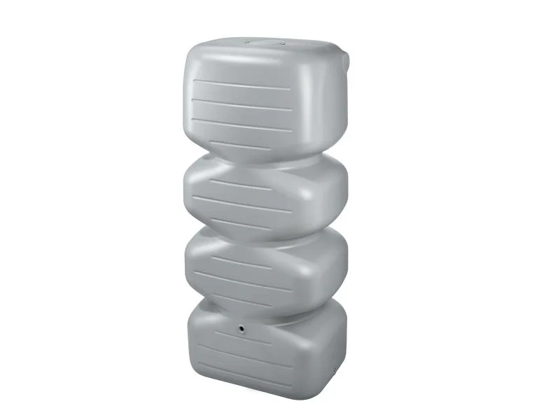 Garantia Regentonne Cubus 700 Liter, betongrau - Image 6