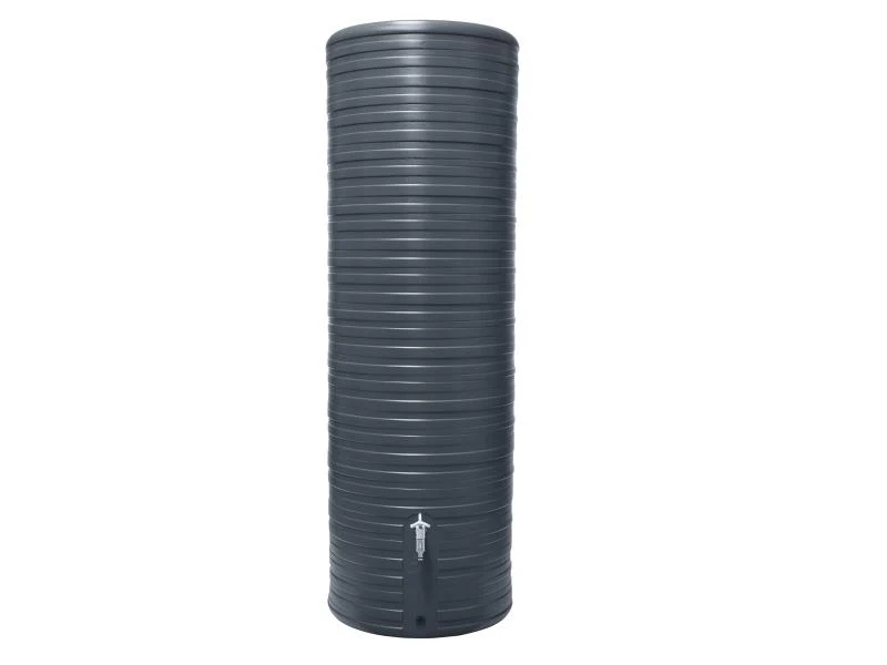 Garantia Regentonne Nordic, 500 Liter, graphit grey - Image 3