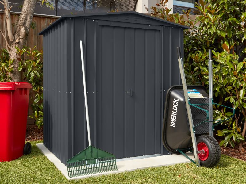 Globel Gartenmanager Dream 65, Anthrazit - Image 4