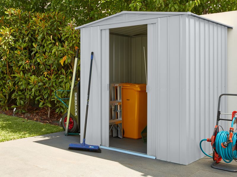 Globel Gartenmanager Dream 65, Silber Metallic - Image 3