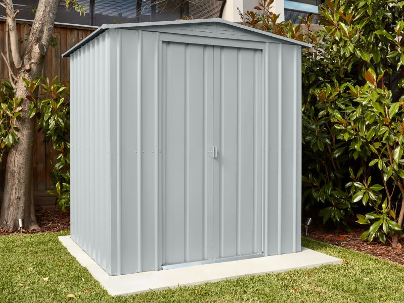 Globel Gartenmanager Dream 65, Silber Metallic - Image 6