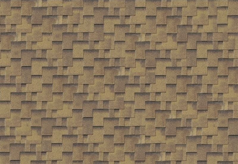 Karibu Dachschindeln Asymetrisch Zedernholz 20 Pakete - Image 2