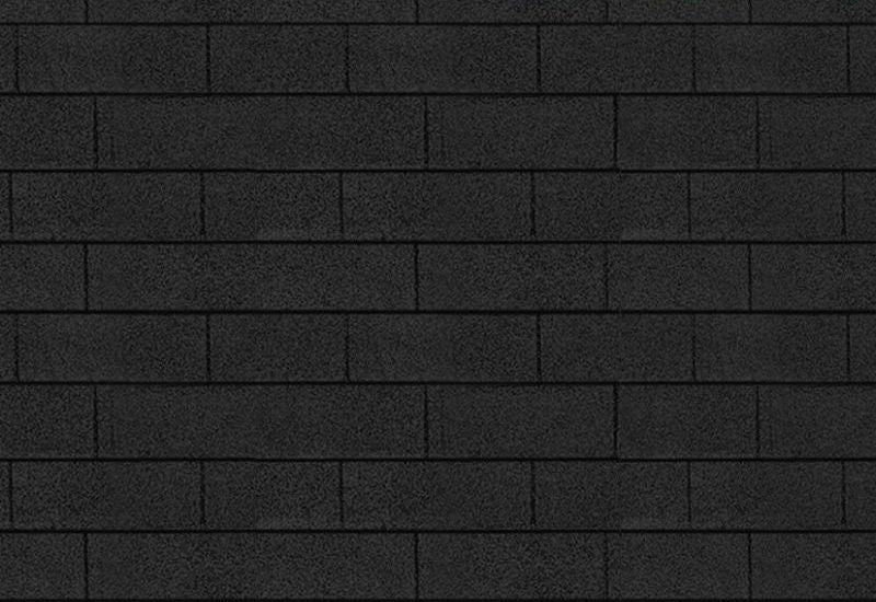 Karibu Dachschindeln Rechteck schwarz 10 Pakete - Image 2