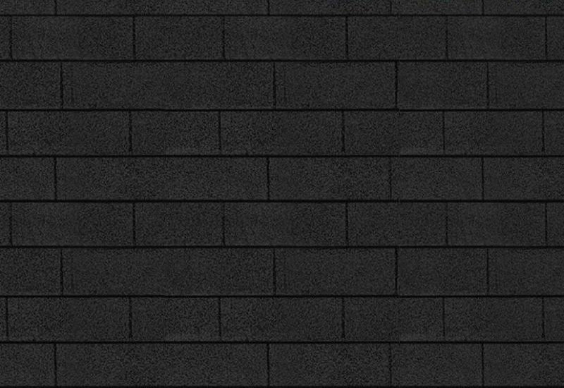 Karibu Dachschindeln Rechteck schwarz 11 Pakete - Image 2