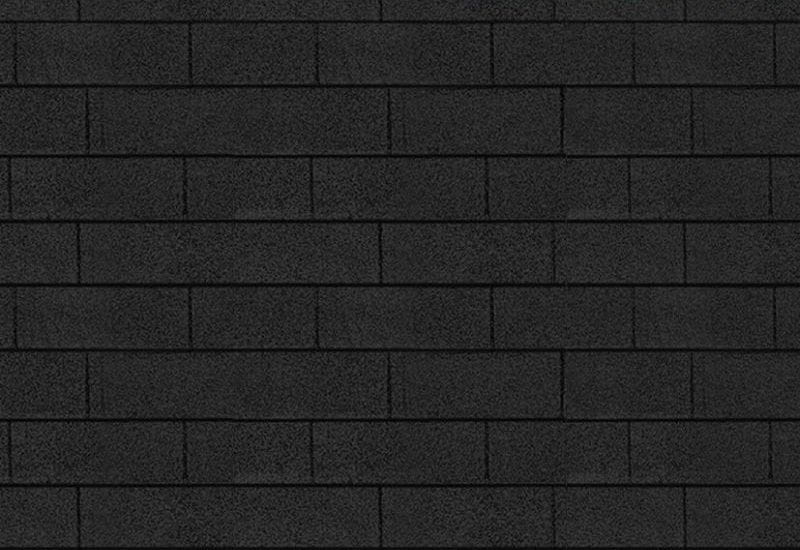 Karibu Dachschindeln Rechteck schwarz 16 Pakete - Image 2