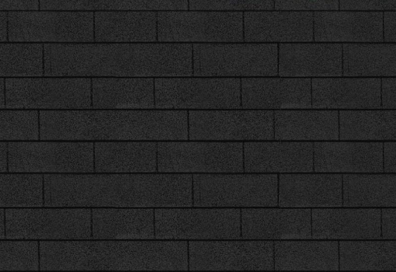 Karibu Dachschindeln Rechteck schwarz 9 Pakete - Image 2