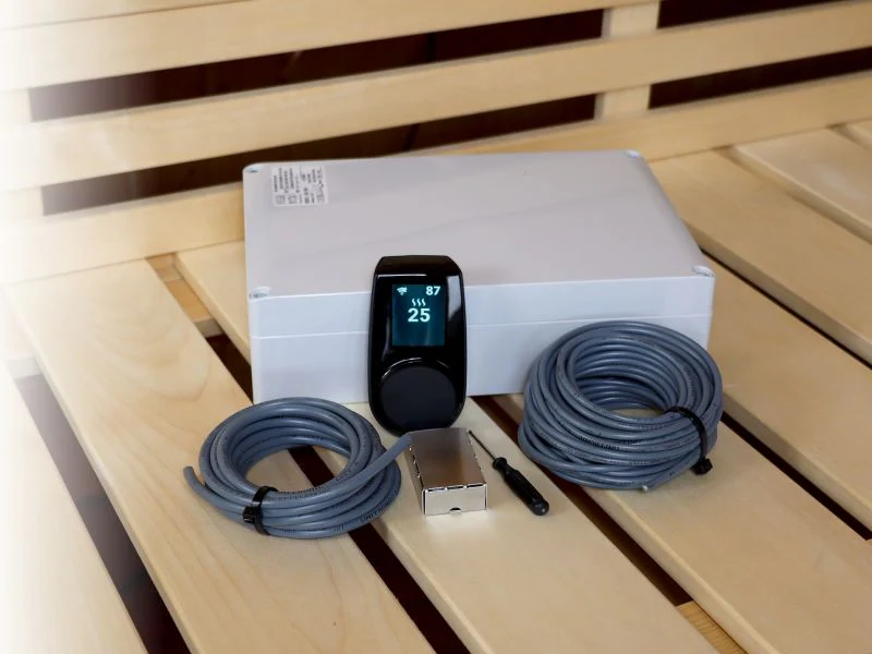 Karibu Elektronische Saunaofensteuerung Huum "UKU WIFI" mit App Steuerung - Image 5
