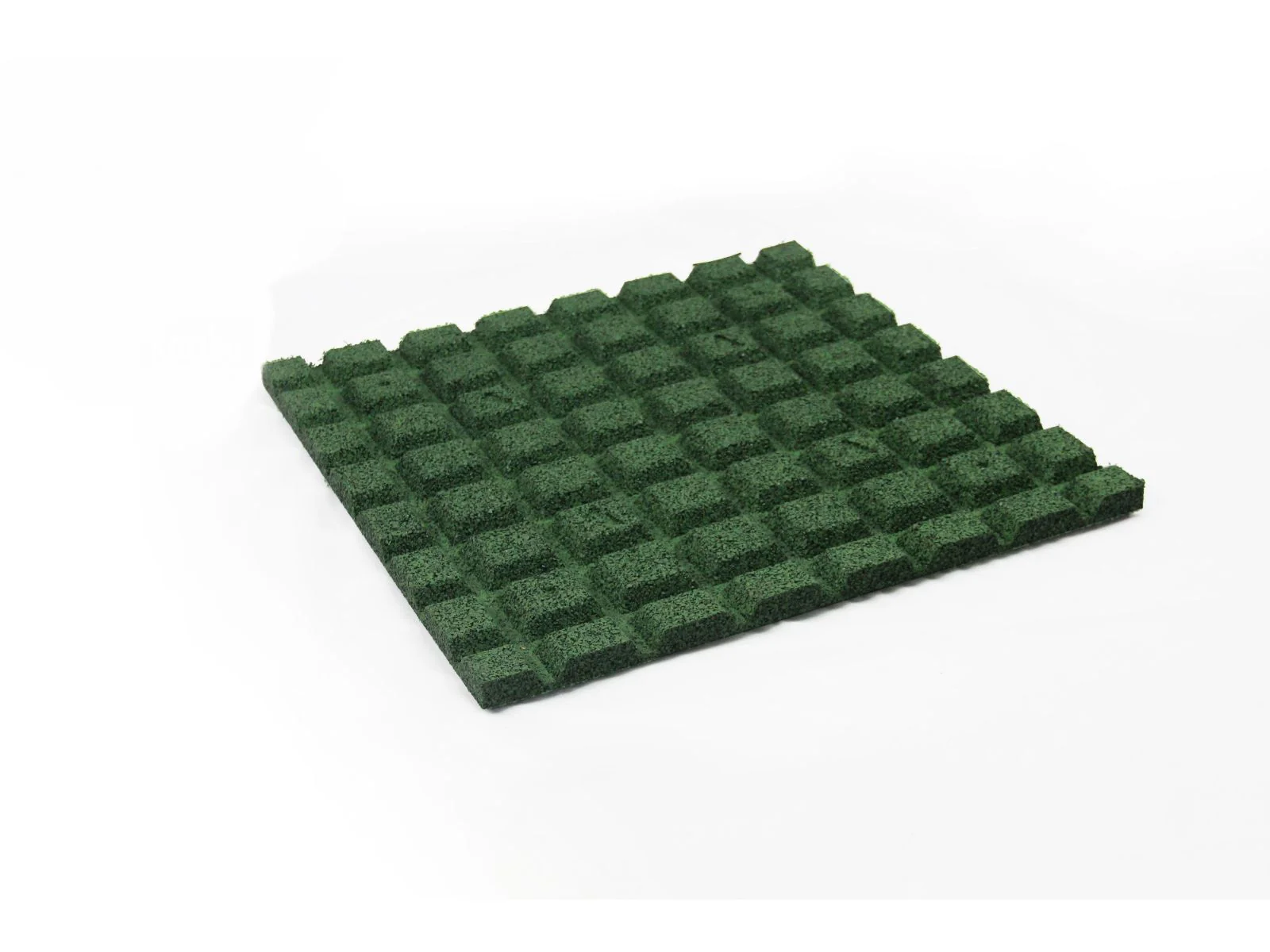 Karibu Fallschutzmatte grün - Image 3