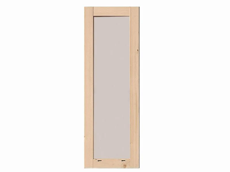 Karibu Fenster feststehend, 38 mm - Zum Selbsteinbau