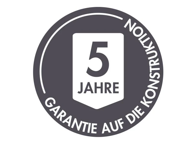 Karibu Gartenhaus Retola 2 in terragrau mit 2,80 Meter Anbaudach - Image 11