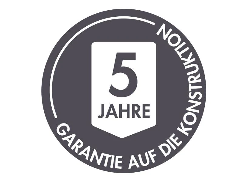 Karibu Gartenhaus Retola 4 mit Anbauschrank und Anbaudach 2,80 Meter, terragrau - Image 11