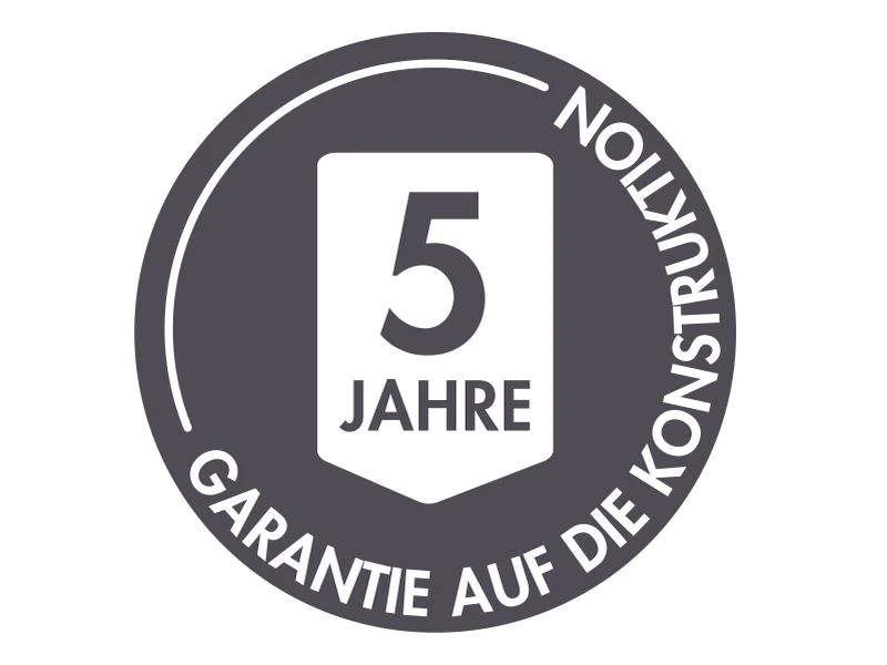 Karibu Gartenhaus Retola 5 mit Anbauschrank und Anbaudach 2,40 Meter, terragrau - Image 11