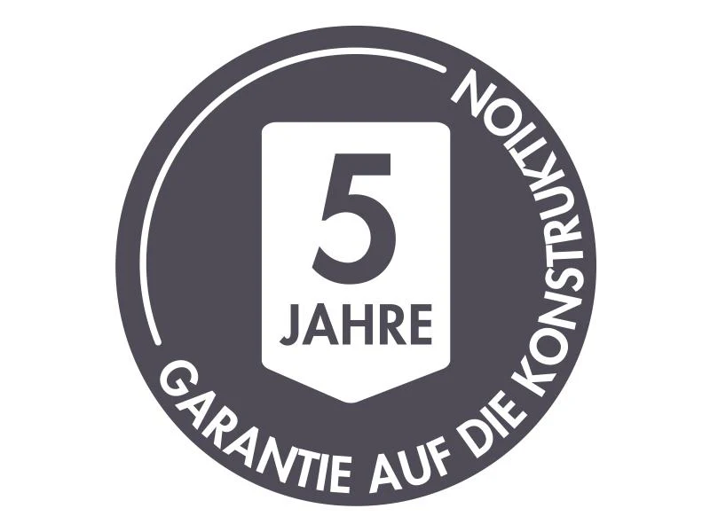 Karibu Gartenhaus Retola 6 mit Anbauschrank und Anbaudach 2,40 Meter, terragrau - Image 11