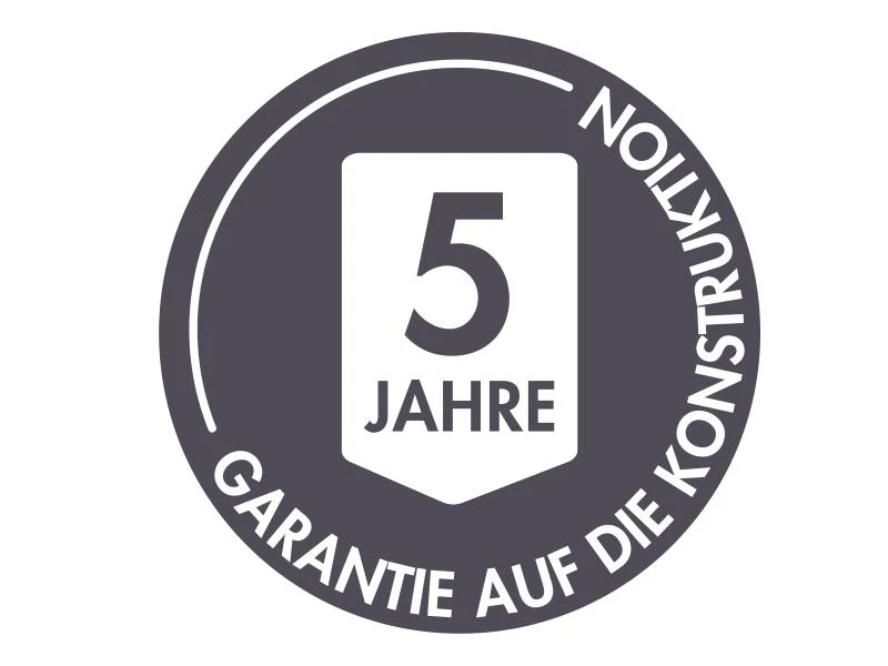 Karibu Hybrid Gartenhaus Jupiter 2 B terragrau/graualuminium - Image 11