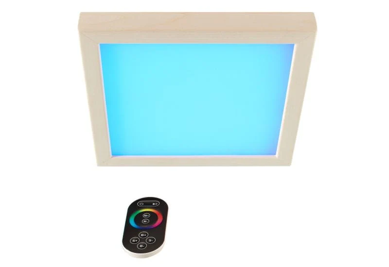Karibu LED Farblicht Größe 2 inkl. Fernbedienung 3m - Image 2