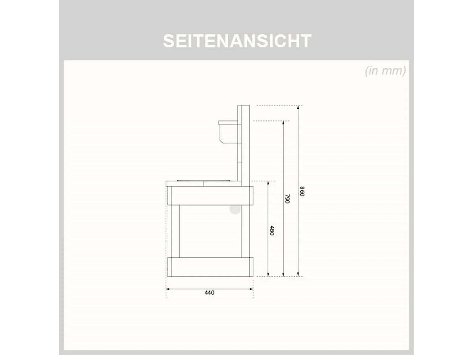 Karibu Matschküche Sandy - Image 4
