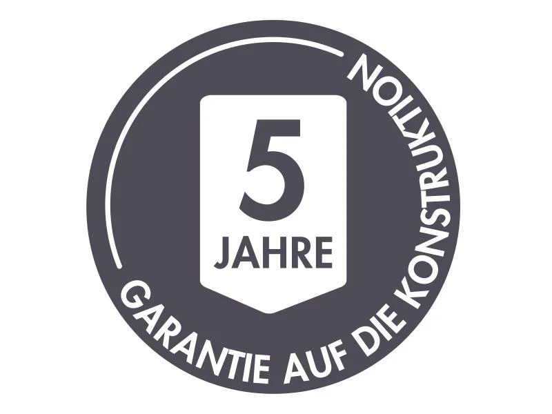 Karibu Mülltonnenbox, natur,  für 3 Tonnen inkl. Hochbeet - Image 6
