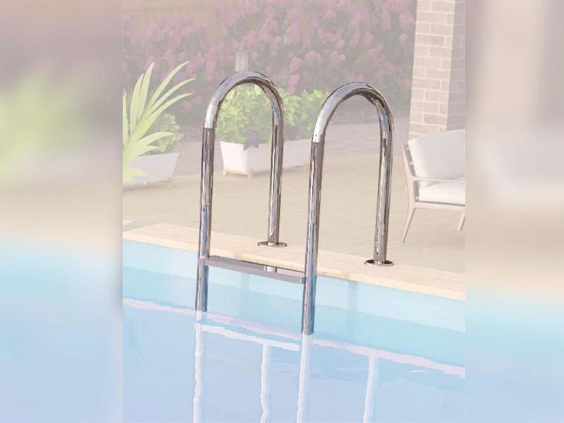 Karibu Pool Modell 1 Variante D, mit Terrasse im Set inkl. Filteranlage und Skimmer - Image 9
