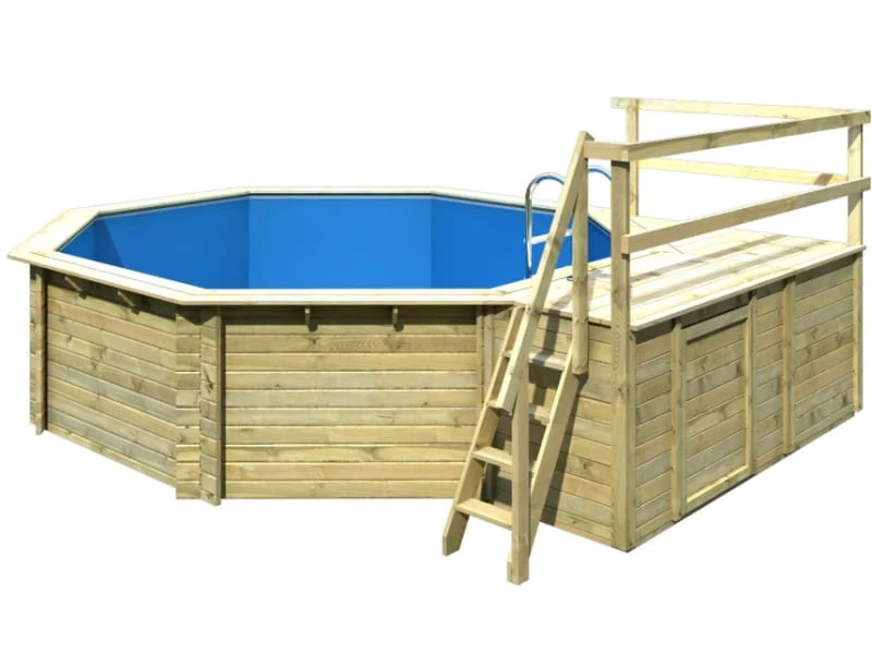 Karibu Pool Modell 2 Variante C - Image 3