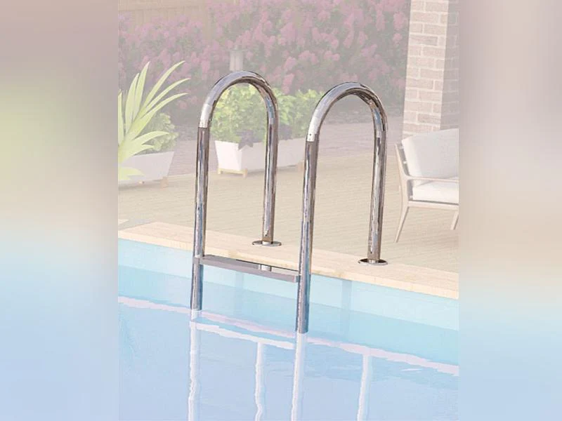 Karibu Pool Modell 2 X im Set mit Filteranlage und Skimmer, kdi - Folie Blau - Image 5