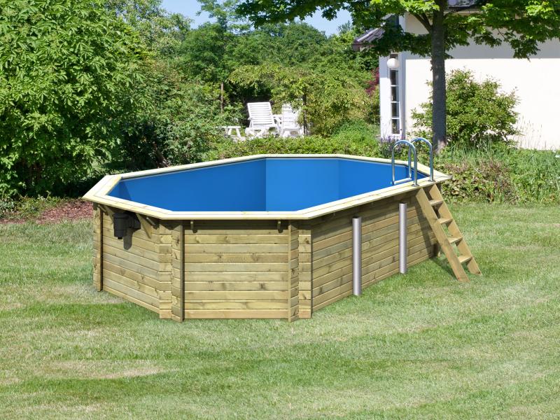 Karibu Pool Modell 4 Variante A - Image 3
