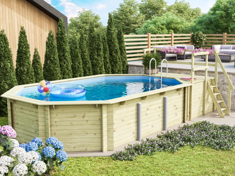 Karibu Pool Modell 4 Variante C - Image 3