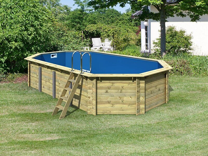 Karibu Pool Modell 5 Variante A - Image 2