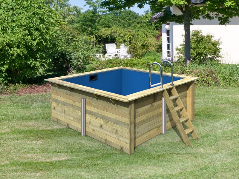 Karibu Rechteck Pool Größe 1 - Image 3