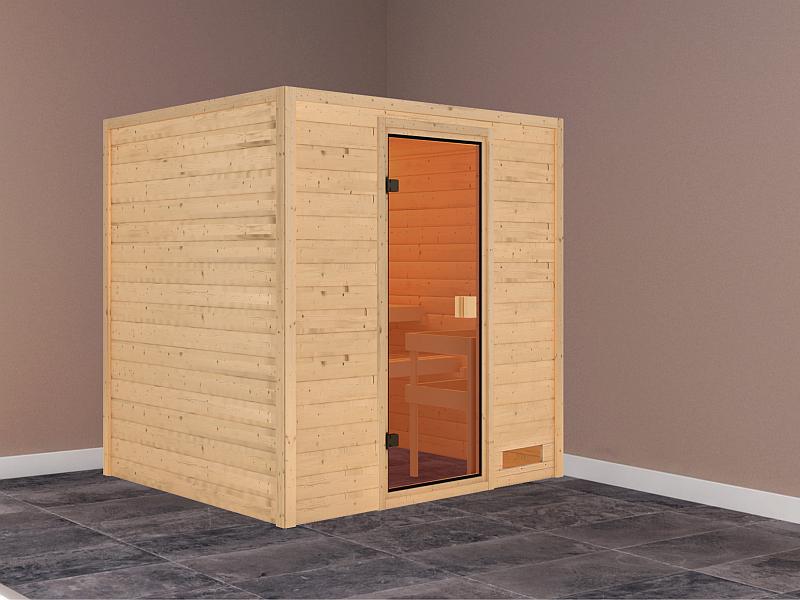 Karibu Sauna Adelina 38 mm - Image 2