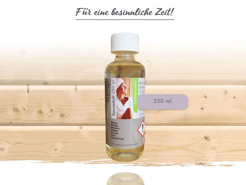 Karibu Sauna Aufgusskonzentrat Fichtennadel - Image 4