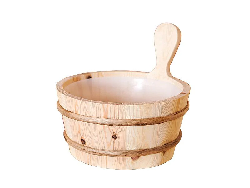 Karibu Sauna Aufgusskübel - Image 2
