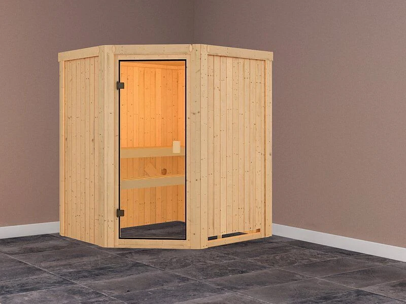 Karibu Sauna Faurin 68 mm - Image 2