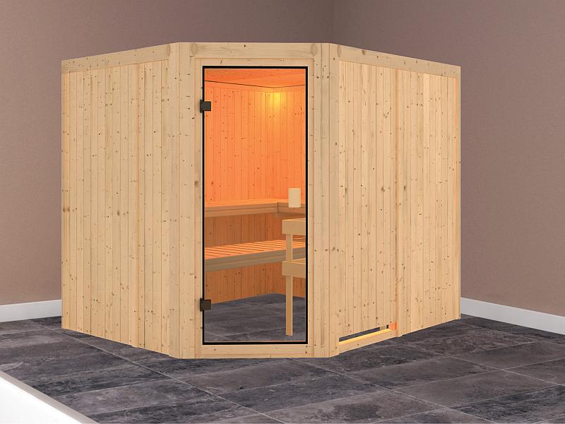 Karibu Sauna Horna 68 mm - Image 2