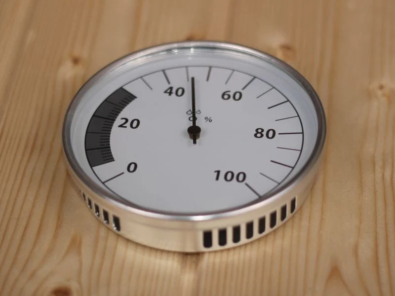 Karibu Sauna Hygrometer Classic - Image 2