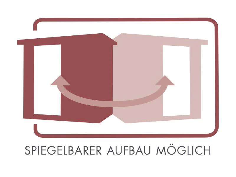 Karibu Sauna Irava 3 - ohne Ofen - Image 6
